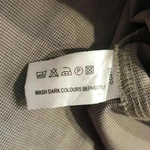 Thomas Pink Long Sleeve Button Down Shirt - Picture 11 of 13